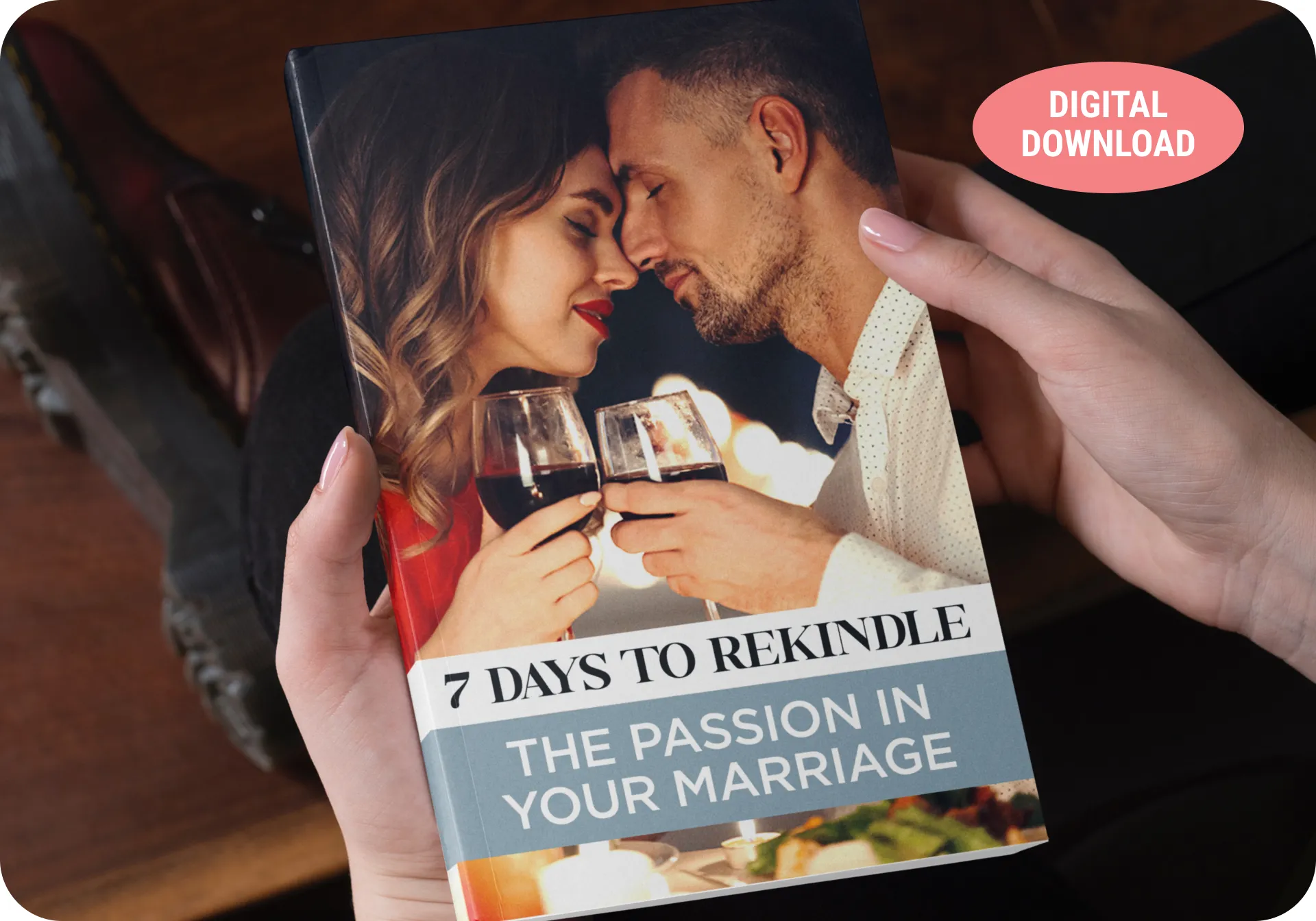 FemiCore Bonus 1 - 7 Days To Rekindle The Passion