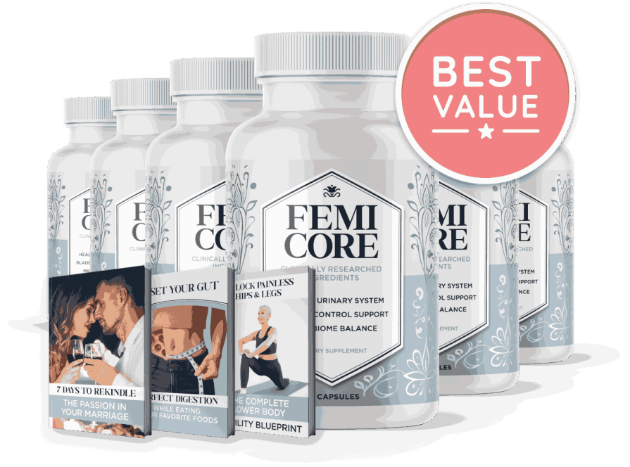 FemiCore official website - order now